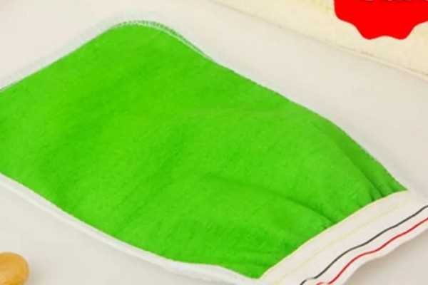 搓澡巾多久换一次比较好