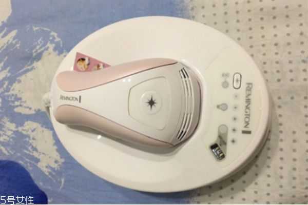 雷明顿脱毛仪真假辨别