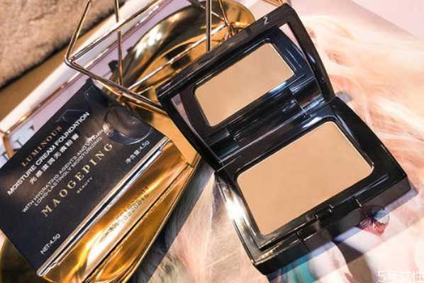 毛戈平粉膏可以代替粉底液吗