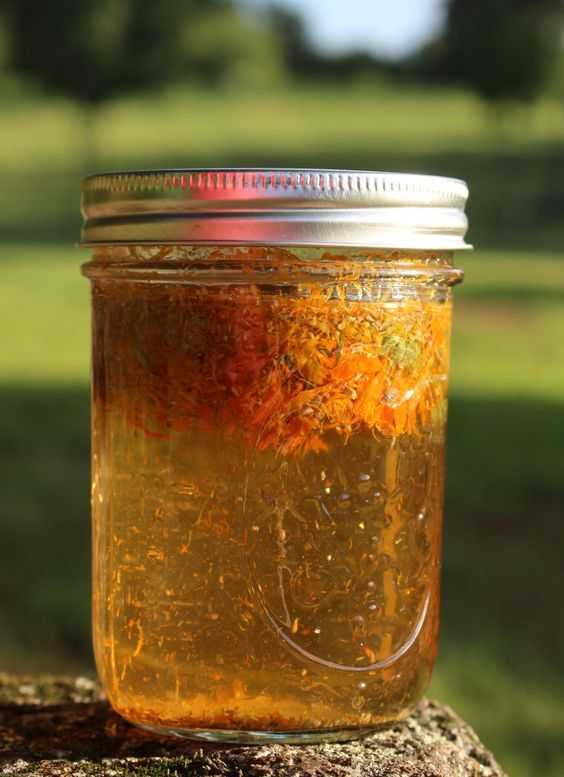 金盏花护肤品自制教程 3样diy金盏花护肤品