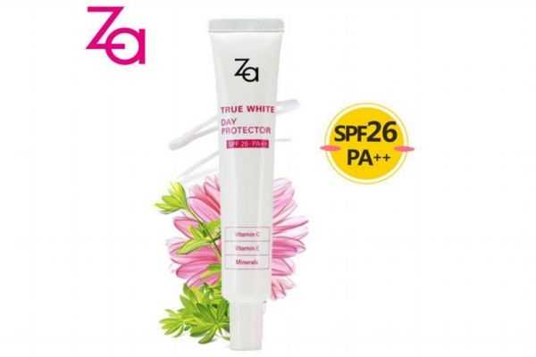 za隔离霜长斑是真的吗?za隔离霜有防晒功能 za隔离霜长斑是真的吗?za隔离霜有防晒功能