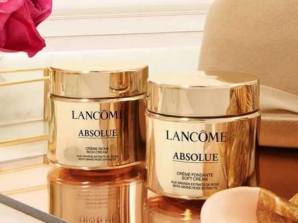 兰蔻四个系列适合年龄