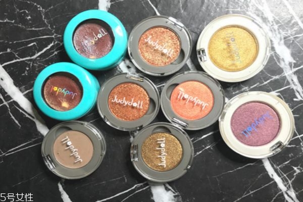 平价好看的国产眼影