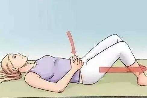 骨筋小颜教你盆底康复训练方法