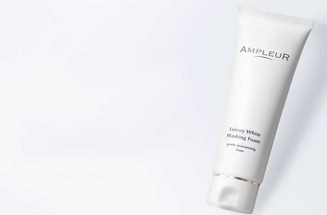 洗面奶有哪些分类？原来这么多类型