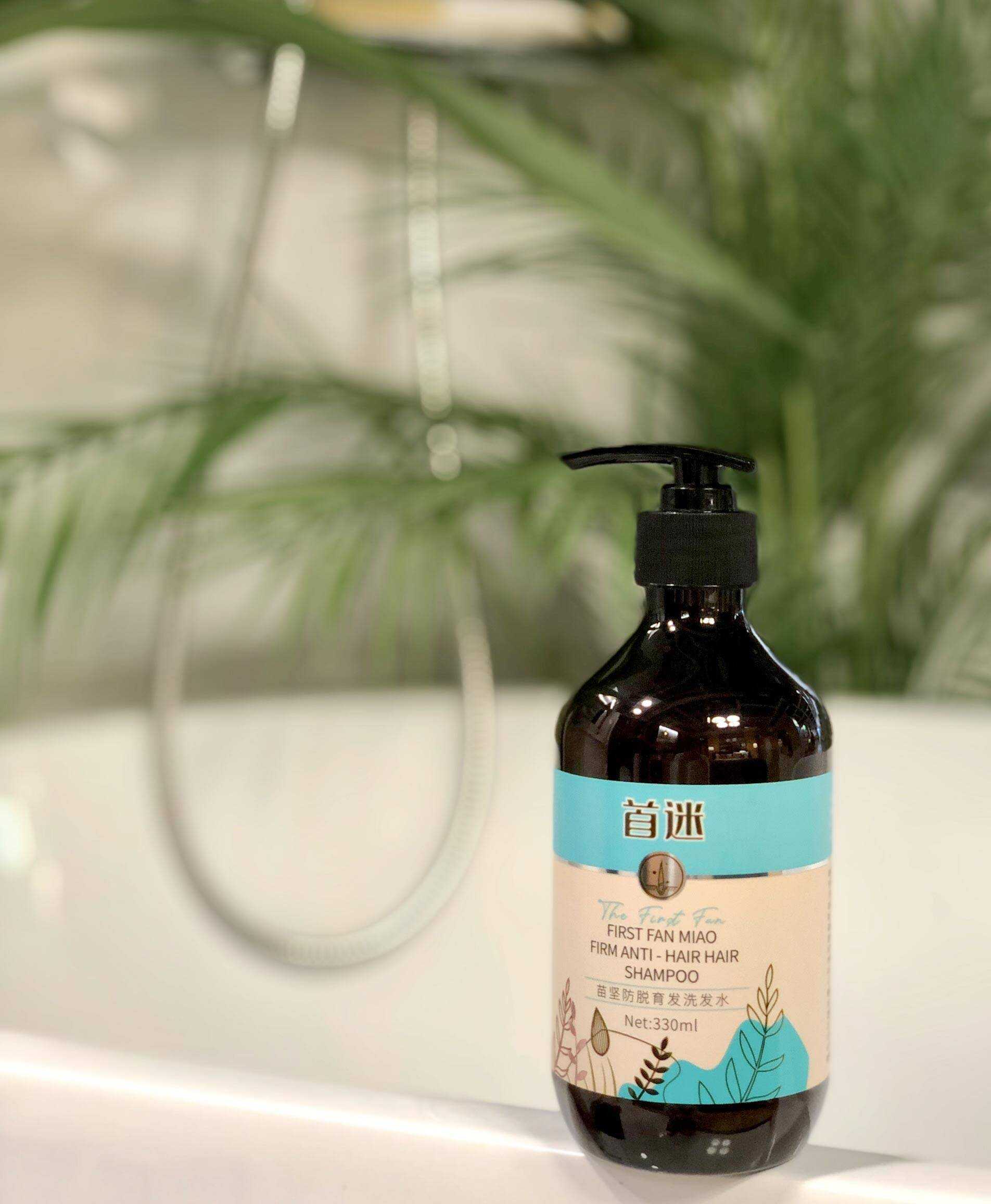 脱发严重应该用什么洗发水?