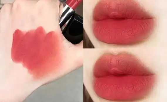 ysl口红豆沙色是几号