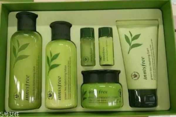 悦诗风吟的绿茶系列怎么样呢 悦诗风吟的绿茶系列怎么样呢