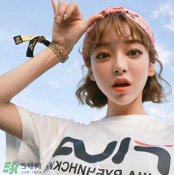 韩式女生短发发型 韩式女生短发发型