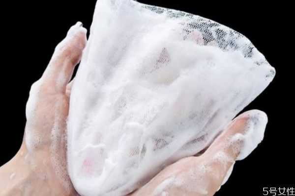 刚买的起泡网要洗吗？新买的起泡网怎么处理