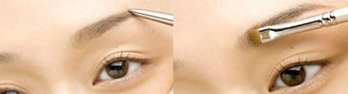 怎么选适合自己的眉形？选对眉形瞬间变女神