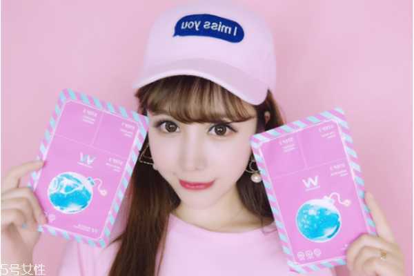 原辰补水面膜好用吗 wonjin原辰水炸弹面膜价格