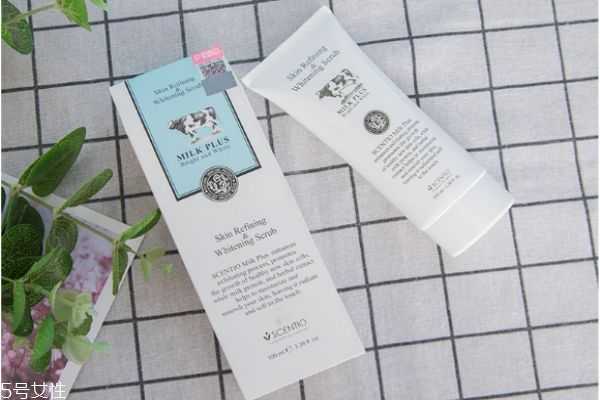 泰国牛奶去角质凝胶用法 泰国牛奶去角质凝胶用法