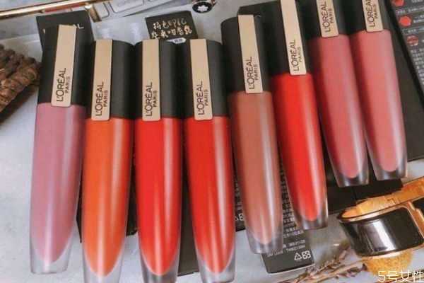 欧莱雅小钢笔唇釉有哪些颜色?欧莱雅小钢笔唇釉怎么样 欧莱雅小钢笔唇釉有哪些颜色?欧莱雅小钢笔唇釉怎么样