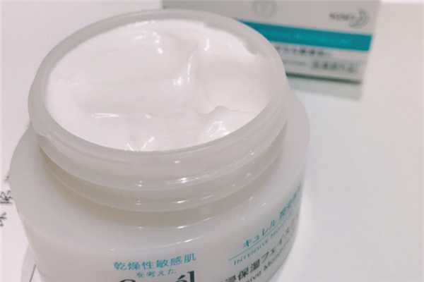 珂润面霜有酒精吗?珂润面霜的功效和作用 珂润面霜有酒精吗?珂润面霜的功效和作用