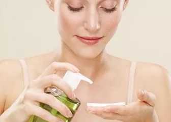 化妆棉的正确用法