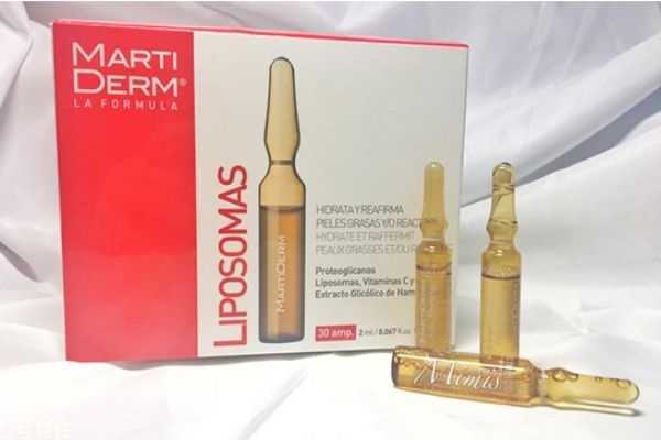 martiderm安瓶可以每天用吗 martiderm安瓶可以每天用吗