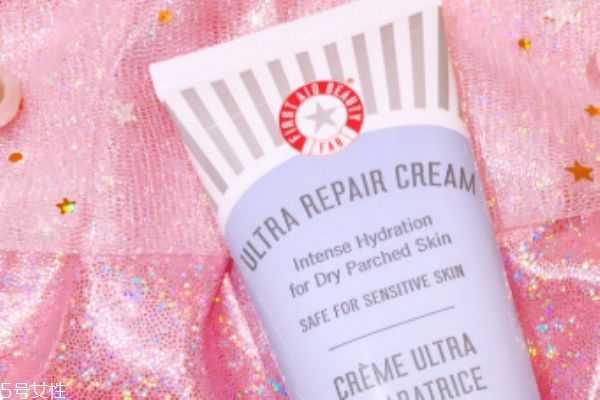 急救美人修复面霜成分 急救美人修复面霜成分