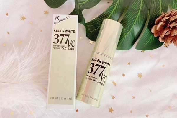 城野医生377美白淡斑精华每次用多少合适 城野医生377美白淡斑精华每次用多少合适