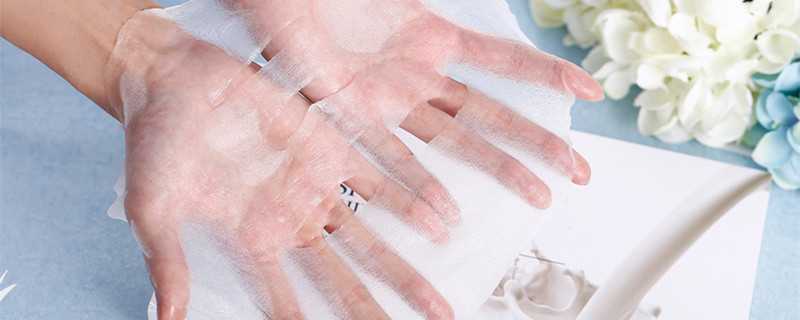 医用冷敷贴是不是面膜 医用冷敷贴是不是面膜