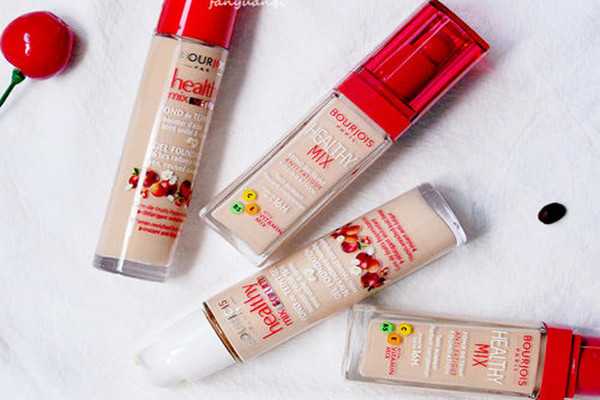 妙巴黎果然粉底液适合什么肤质？妙巴黎果然粉底液哪款好