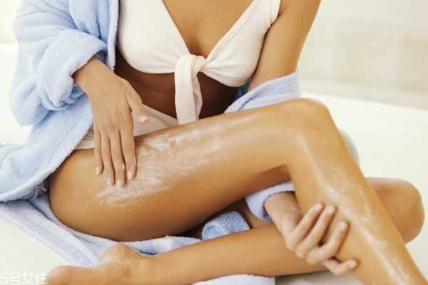 无香身体乳和香氛身体乳哪个好 脱皮有伤口用无香的