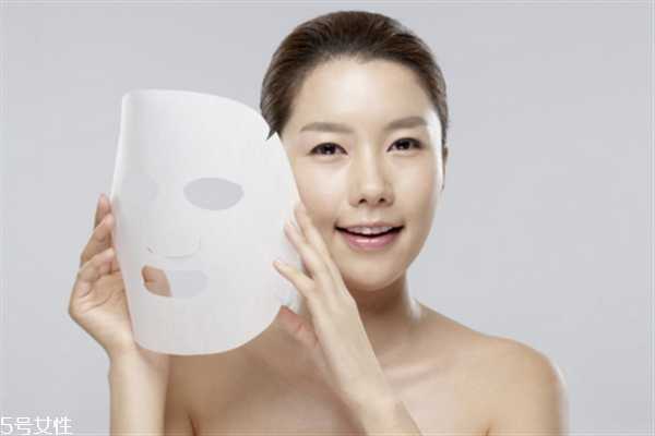 补水面膜可以美白吗？补水面膜最佳使用频率