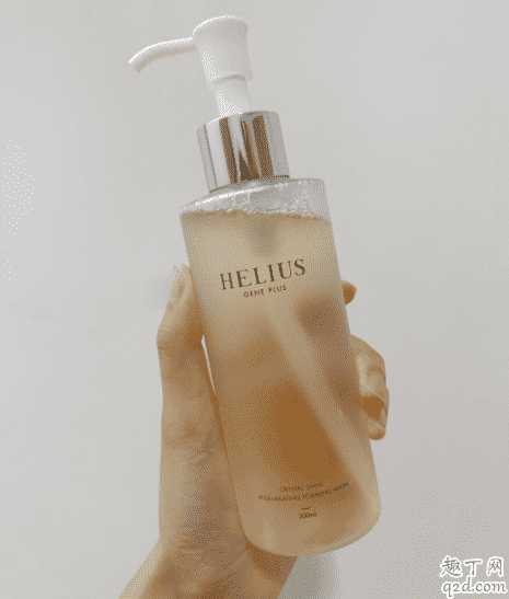 赫丽尔斯洗面奶敏感肌可以用吗?赫丽尔斯洗面奶是氨基酸吗 赫丽尔斯洗面奶敏感肌可以用吗?赫丽尔斯洗面奶是氨基酸吗