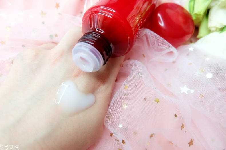 资生堂水之印水乳怎么样