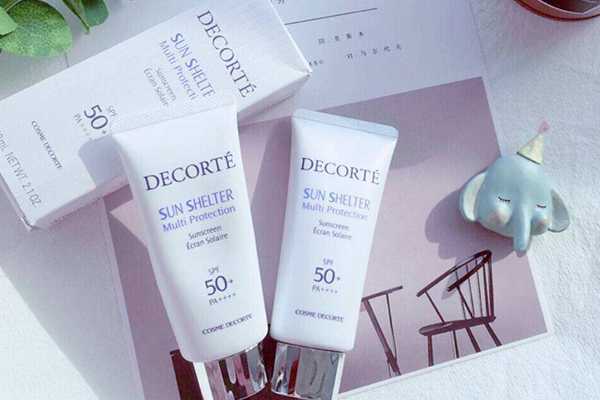 黛珂防晒好用吗 黛珂防晒好用吗