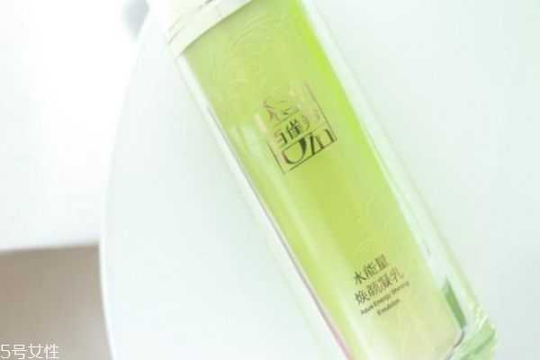 百雀羚水能量有几种