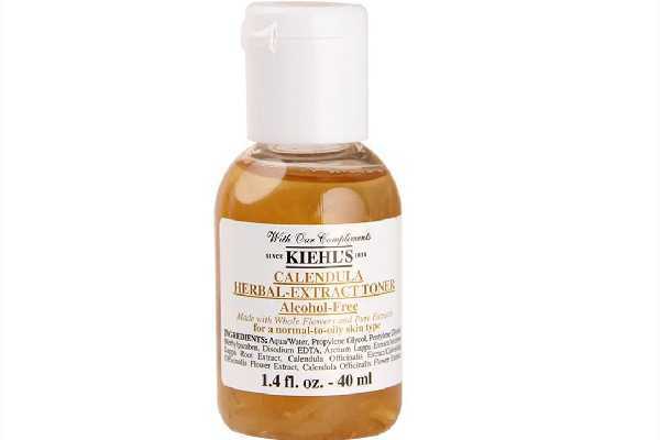 科颜氏金盏花爽肤水用了脸会变黄吗 科颜氏金盏花爽肤水用了脸会变黄吗