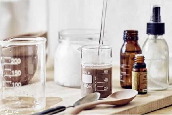 自制护肤品配方