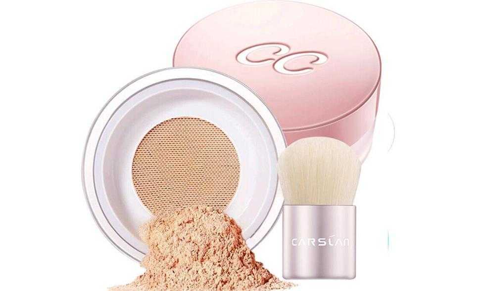 /卡姿兰散粉怎么样