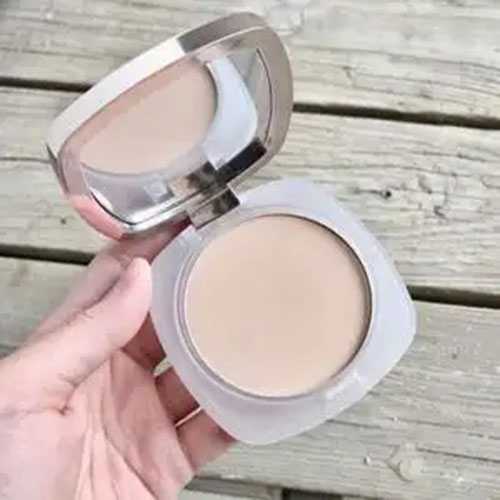 粉饼可以直接涂脸上吗