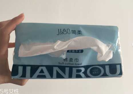 一次性洗脸巾什么品牌的好 一次性洗脸巾什么品牌的好