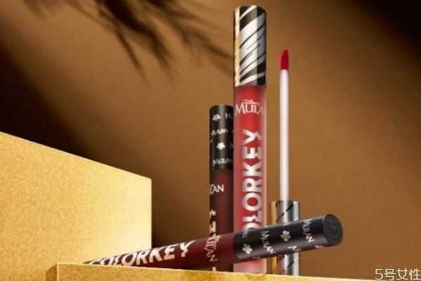 colorkey唇釉的正确涂法