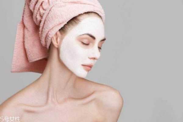 敷面膜的误区有哪些