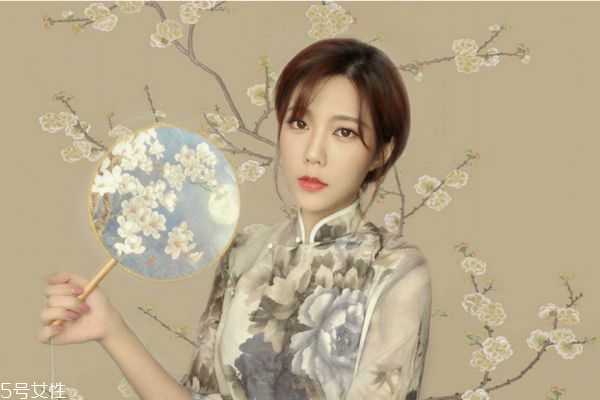 什么是工笔妆容？工笔妆容怎么画