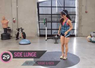 臀腿塑形动作有哪些