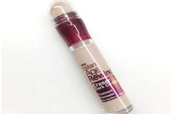 美宝莲橡皮擦遮瑕笔怎么使用 美宝莲橡皮擦用法