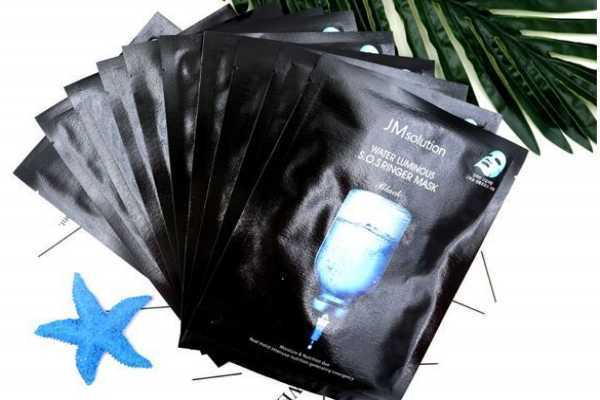 jm急救补水面膜用洗吗