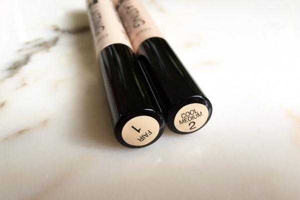 遮瑕笔的颜色怎么选