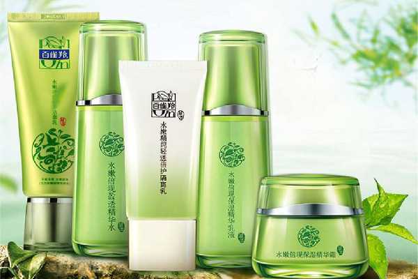 百雀羚草本精粹四件套适用年龄