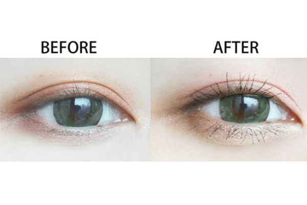 kiss me睫毛膏纤长好还是浓密好