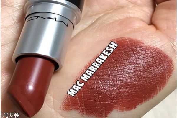 marrakesh是什么色号中文名是什么 marrakesh是什么色号中文名是什么