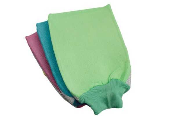 搓澡巾多久用一次比较好 搓澡巾多久用一次比较好