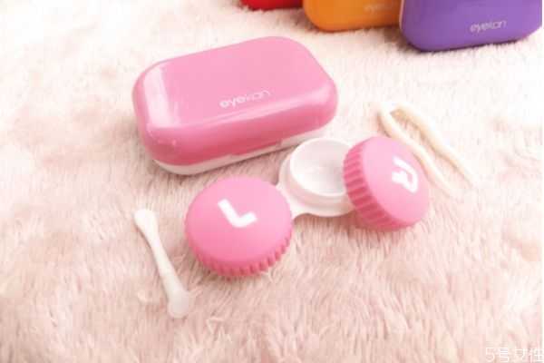 美瞳磨眼睛怎么办