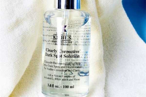 科颜氏淡斑精华和什么搭配使用效果最好 科颜氏淡斑精华和什么搭配使用效果最好