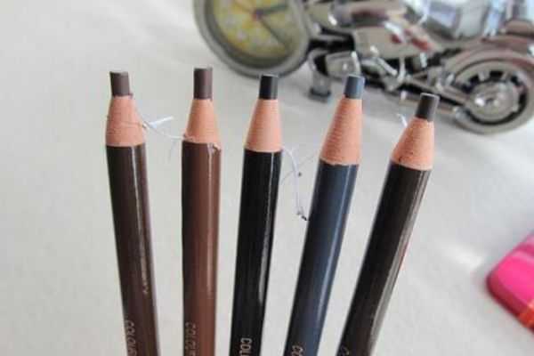 眉笔为什么有根线?眉笔那线的作用 眉笔为什么有根线?眉笔那线的作用